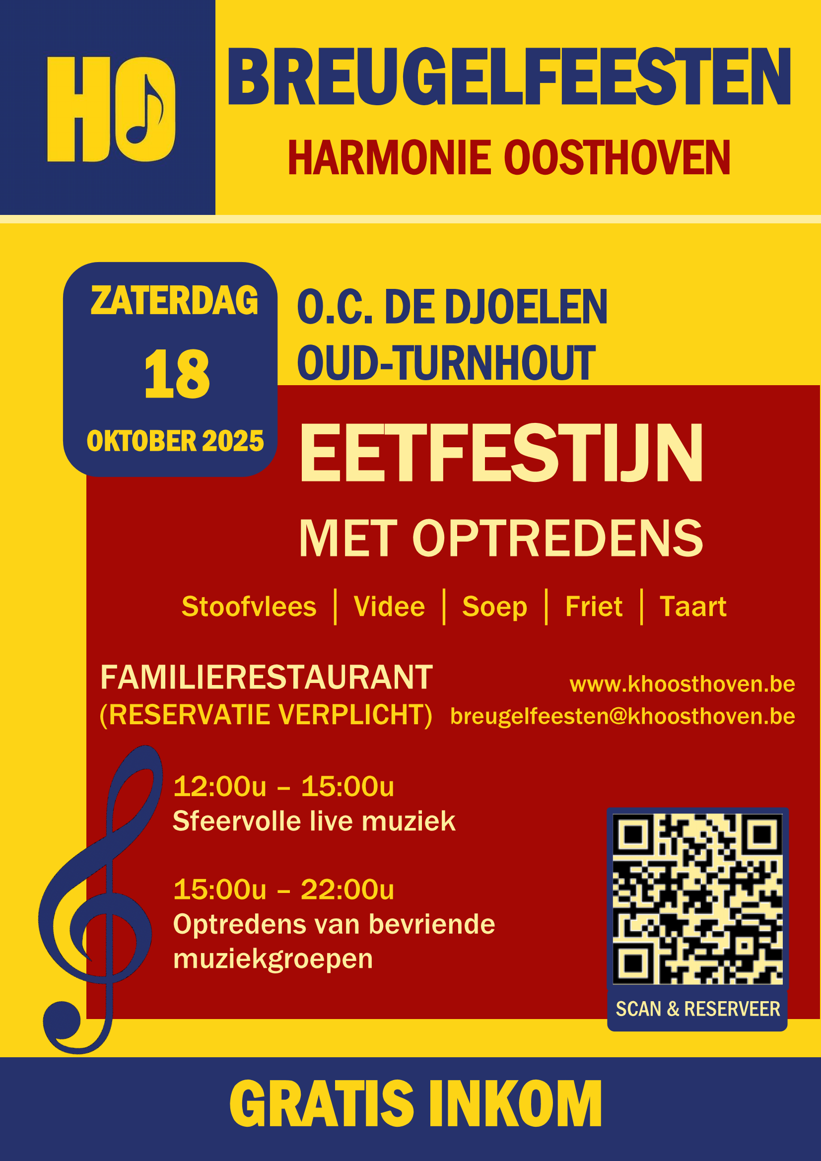 Flyer Toost